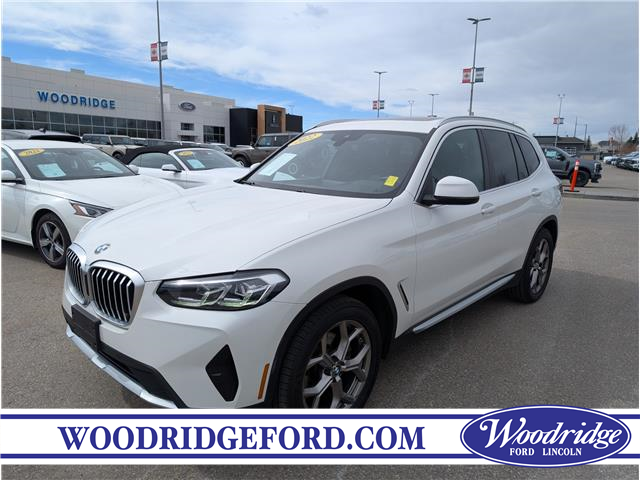 2022 BMW X3 xDrive30i (Stk: 19103) in Calgary - Image 1 of 25