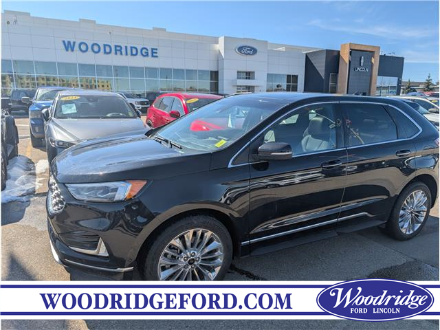 2021 Ford Edge Titanium (Stk: 32164) in Calgary - Image 1 of 28