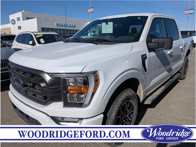2022 Ford F-150 XLT (Stk: T32174) in Calgary - Image 1 of 24