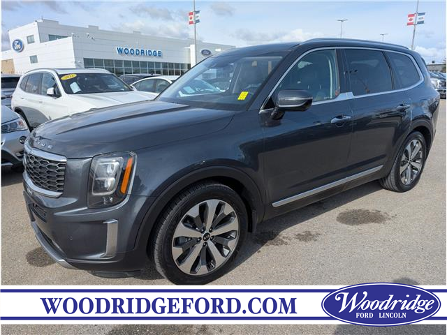 2020 Kia Telluride SX (Stk: R-2004A) in Calgary - Image 1 of 24