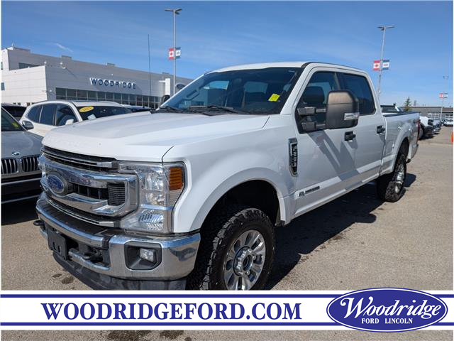 2020 Ford F-350 XLT (Stk: 19168) in Calgary - Image 1 of 21