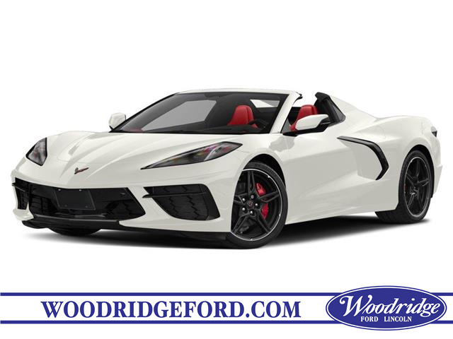 2021 Chevrolet Corvette Stingray (Stk: 19175) in Calgary - Image 1 of 11