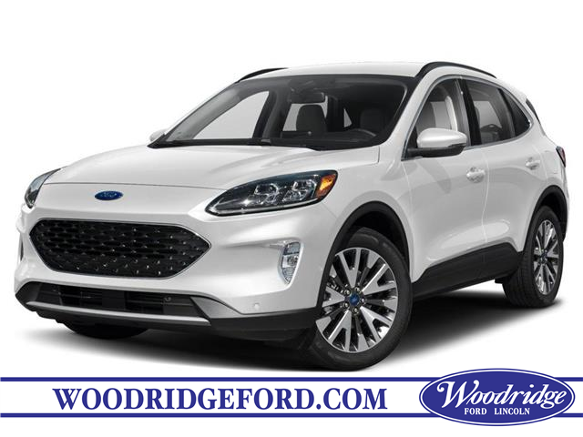 2020 Ford Escape Titanium (Stk: R-1926C) in Calgary - Image 1 of 12