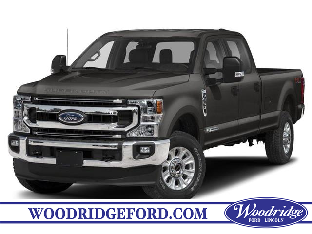 2021 Ford F-350 XLT (Stk: S-1346A) in Calgary - Image 1 of 11