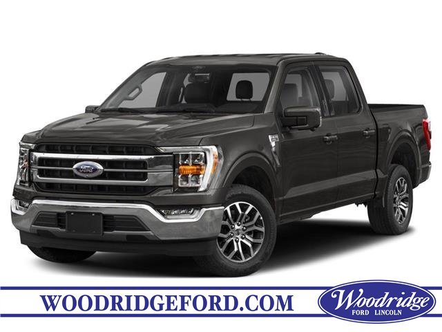 2021 Ford F-150 Lariat (Stk: S-500A) in Calgary - Image 1 of 11