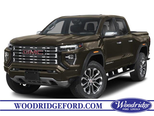 2024 GMC Canyon Denali (Stk: S-499A) in Calgary - Image 1 of 12