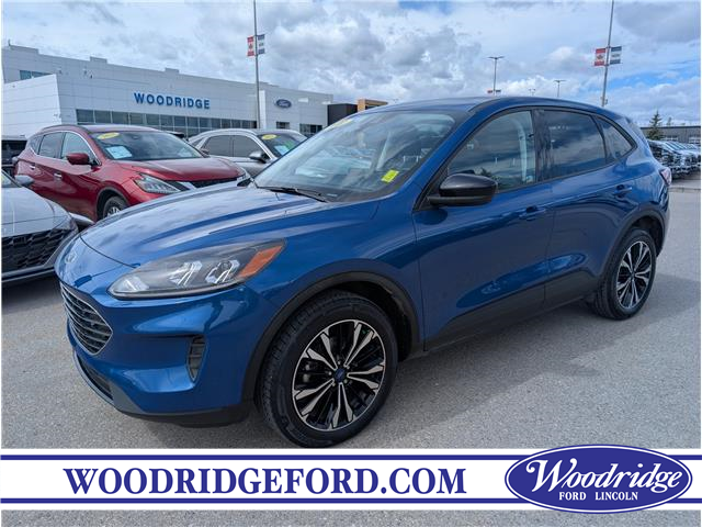 2022 Ford Escape SE (Stk: S-455A) in Calgary - Image 1 of 24