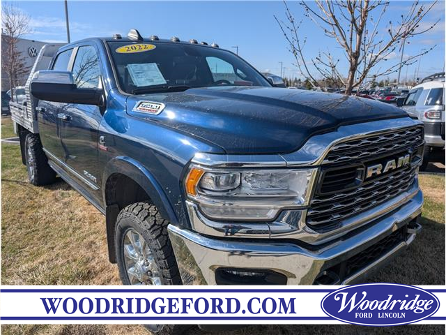2022 RAM 3500 Limited (Stk: 19172) in Calgary - Image 1 of 24
