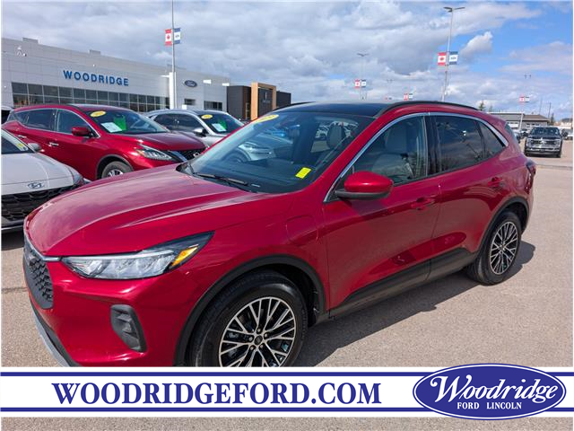 2023 Ford Escape PHEV (Stk: S-342A) in Calgary - Image 1 of 25
