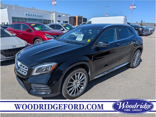 2018 Mercedes-Benz GLA 250 Base (Stk: S-1473A) in Calgary - Image 1 of 26