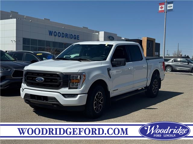 2022 Ford F-150 XLT (Stk: S-1471A) in Calgary - Image 1 of 7