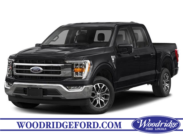 2021 Ford F-150 Lariat (Stk: S-1419A) in Calgary - Image 1 of 11