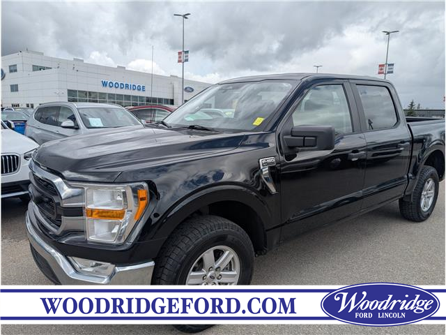 2021 Ford F-150 XLT (Stk: S-1114A) in Calgary - Image 1 of 22