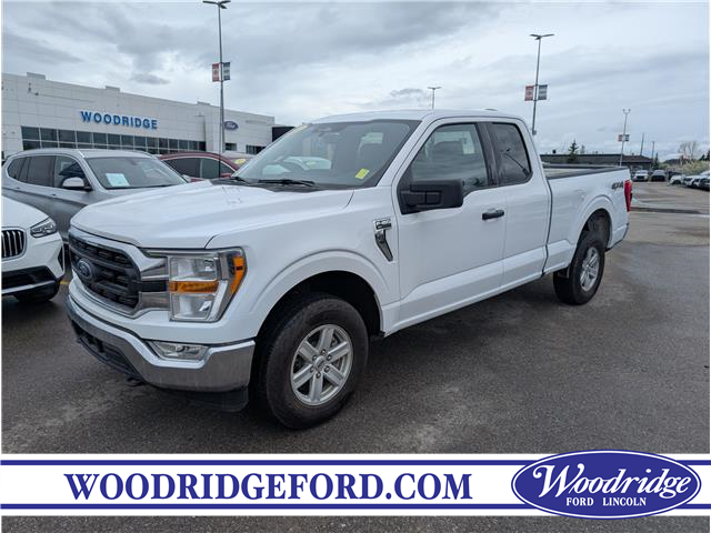 2022 Ford F-150 XLT (Stk: 19196) in Calgary - Image 1 of 24