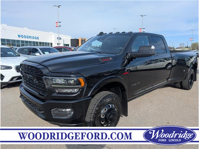 2020 RAM 3500 Limited (Stk: S-599A) in Calgary - Image 1 of 26