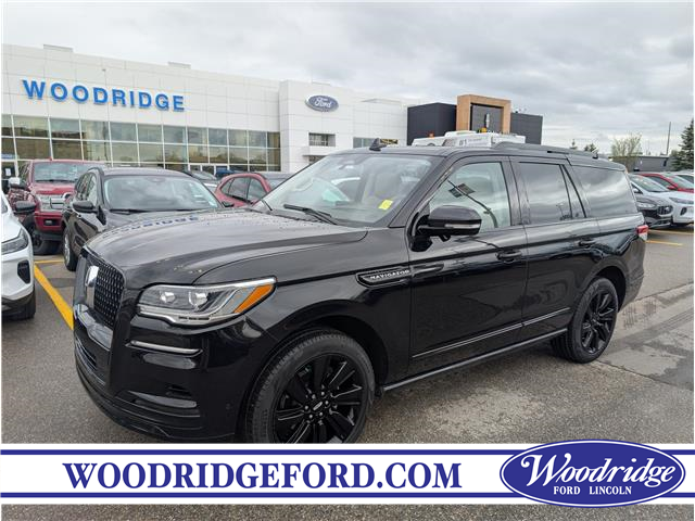 2023 Lincoln Navigator Reserve (Stk: S-875A) in Calgary - Image 1 of 30