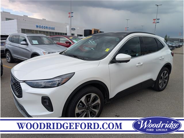 2024 Ford Escape Platinum (Stk: 19115) in Calgary - Image 1 of 26