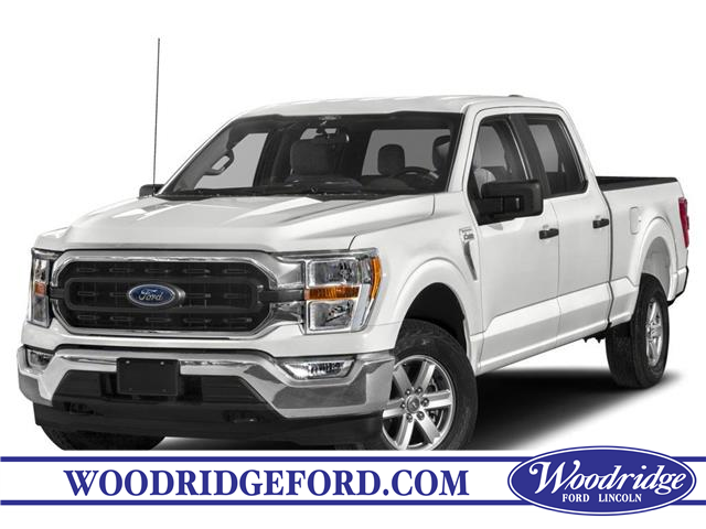 2022 Ford F-150 XLT (Stk: T32192) in Calgary - Image 1 of 12