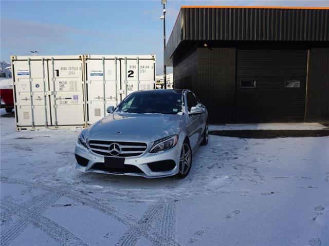 2018 Mercedes-Benz C-Class Base (Stk: P3505) in Kamloops - Image 1 of 23