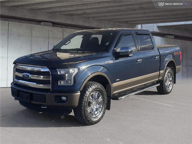 2015 Ford F-150 Lariat (Stk: T3019A) in Kamloops - Image 1 of 26