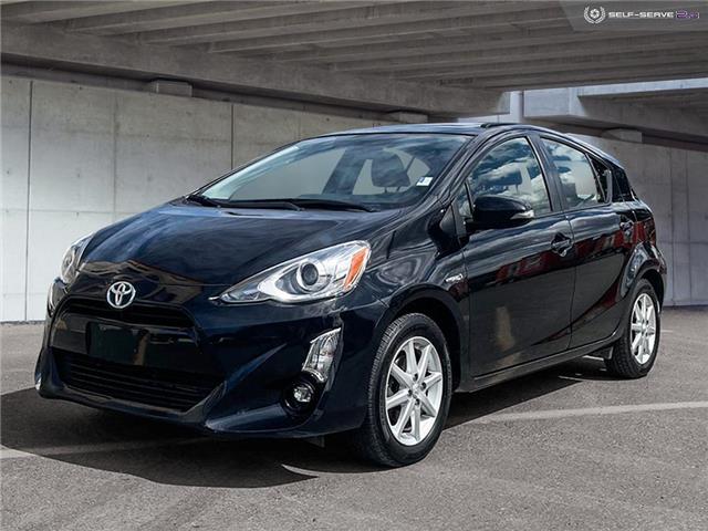 2015 Toyota Prius C Technology (Stk: 23P079) in Kamloops - Image 1 of 26