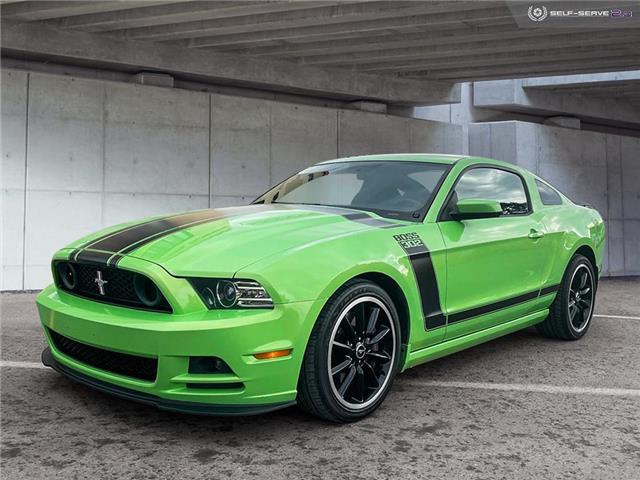 2013 Ford Mustang Boss 302 (Stk: 23P093) in Kamloops - Image 1 of 26