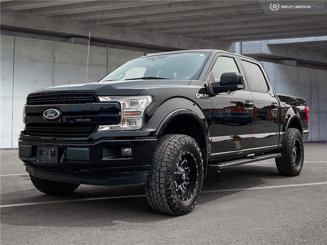 2020 Ford F-150 Lariat (Stk: T2628A) in Kamloops - Image 1 of 26