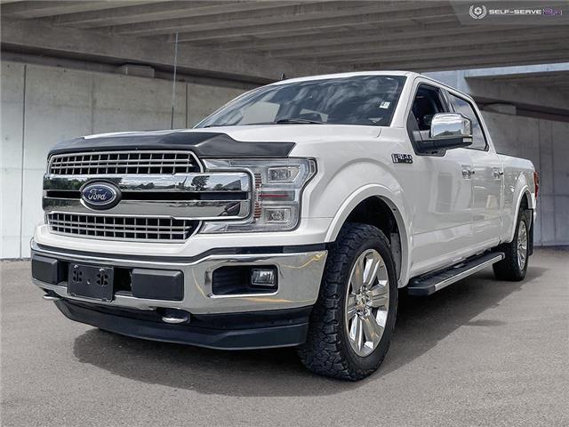 2019 Ford F-150 Lariat (Stk: T3068A) in Kamloops - Image 1 of 26