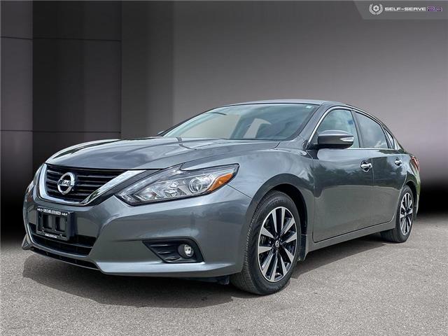 2018 Nissan Altima 2.5 SL Tech (Stk: 9K2023A) in Kamloops - Image 1 of 24