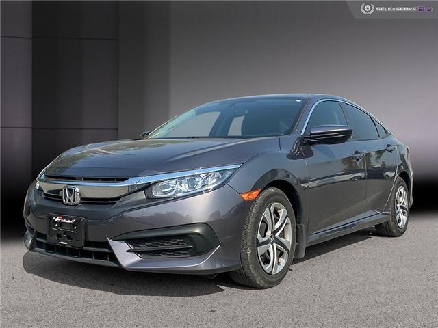 2018 Honda Civic LX (Stk: 9K2017) in Kamloops - Image 1 of 24