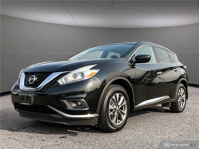 2017 Nissan Murano SV (Stk: P3637) in Kamloops - Image 1 of 25