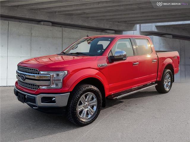 2020 Ford F-150 Lariat (Stk: 23P169) in Kamloops - Image 1 of 26