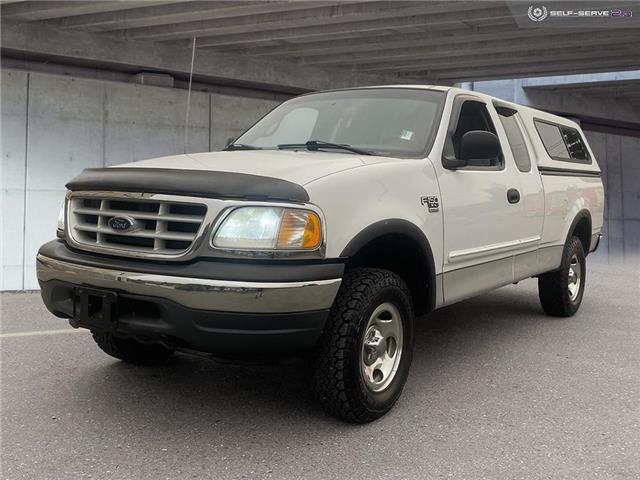1999 Ford F-150 XL (Stk: R3182B) in Kamloops - Image 1 of 26
