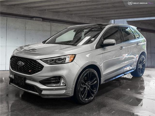 2020 Ford Edge ST (Stk: 23P186) in Kamloops - Image 1 of 26