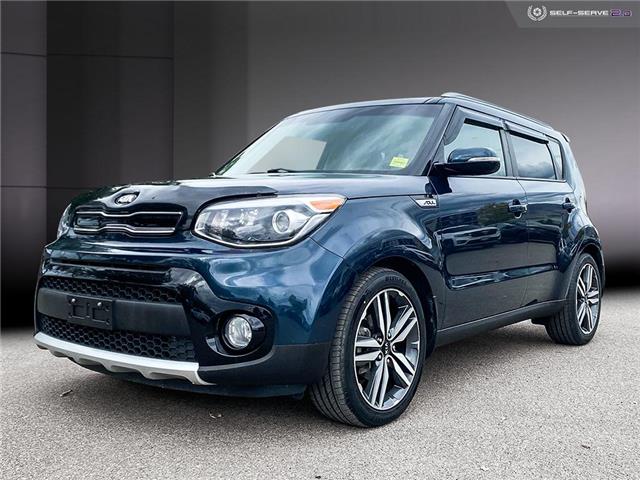 2017 Kia Soul EX Premium (Stk: 9K2030) in Kamloops - Image 1 of 24
