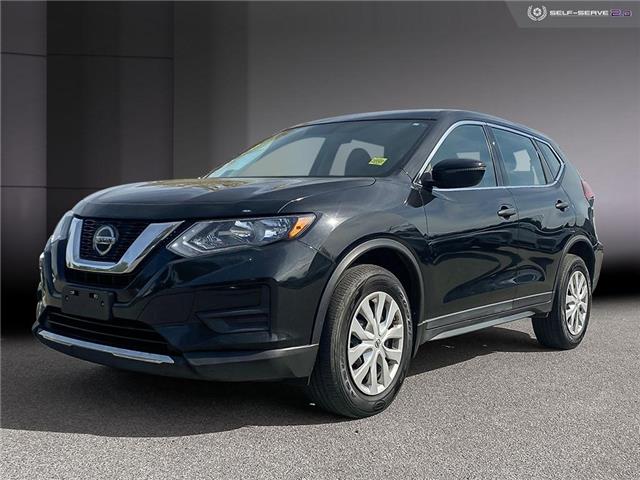2018 Nissan Rogue S (Stk: 9K2037) in Kamloops - Image 1 of 24