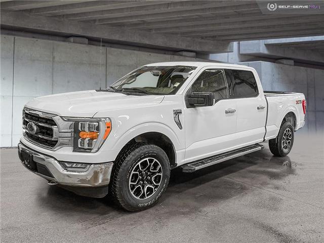 2021 Ford F-150 XLT (Stk: 23P185) in Kamloops - Image 1 of 26