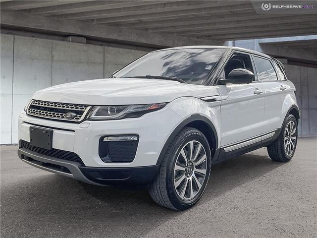 2019 Land Rover Range Rover Evoque HSE (Stk: 23P197) in Kamloops - Image 1 of 26
