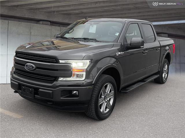 2019 Ford F-150 Lariat (Stk: 23P191) in Kamloops - Image 1 of 26