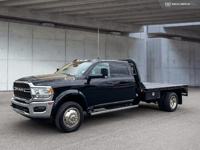 2019 RAM 5500 Chassis Tradesman/SLT/Laramie/Limited (Stk: T3353G) in Kamloops - Image 1 of 26
