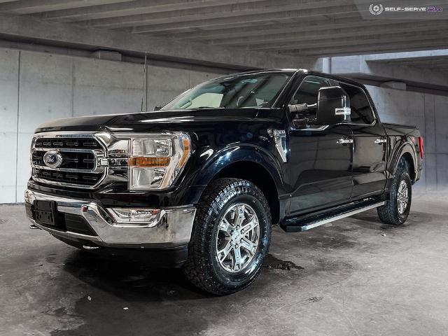 2021 Ford F-150 XLT (Stk: T3554A) in Kamloops - Image 1 of 26