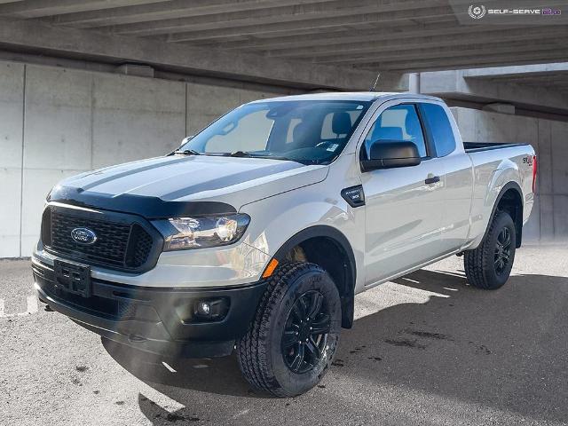 2022 Ford Ranger XL (Stk: 23P245) in Kamloops - Image 1 of 26