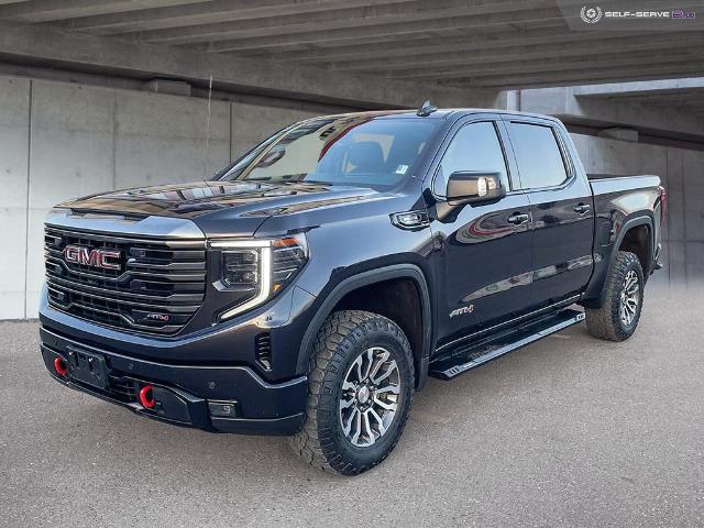 2022 GMC Sierra 1500 AT4 (Stk: T3562A) in Kamloops - Image 1 of 26