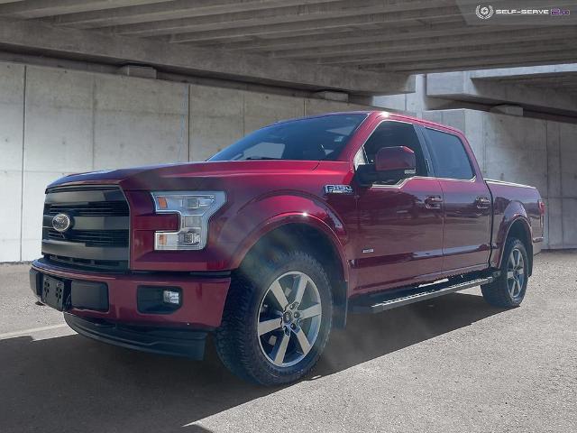 2017 Ford F-150 Lariat (Stk: 4P011A) in Kamloops - Image 1 of 26