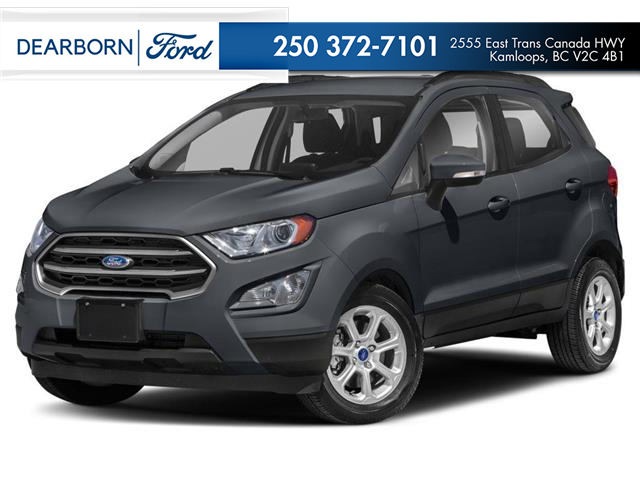 2022 Ford EcoSport SE (Stk: SN338) in Kamloops - Image 1 of 9
