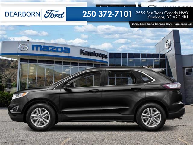 2015 Ford Edge Titanium (Stk: XP025A) in Kamloops - Image 1 of 1