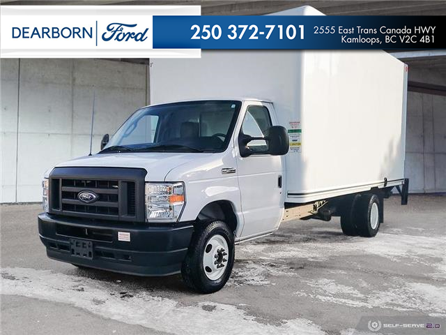 2021 Ford E-450 Cutaway Base (Stk: PN323) in Kamloops - Image 1 of 26