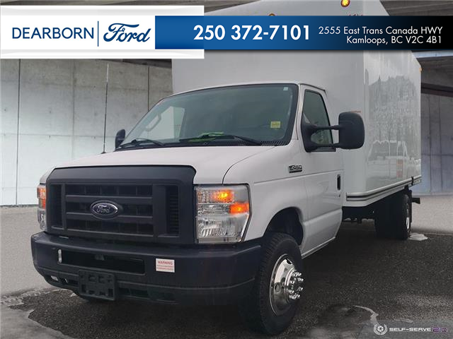 2019 Ford E-450 Cutaway Base (Stk: PN305) in Kamloops - Image 1 of 25