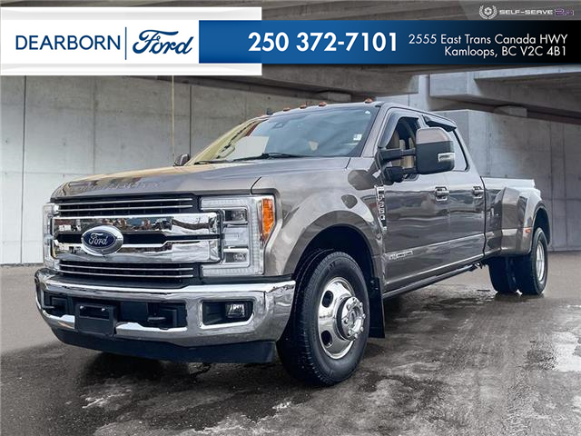 2019 Ford F-350 Lariat (Stk: T2518A) in Kamloops - Image 1 of 26
