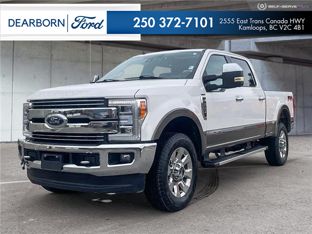 2019 Ford F-350 Lariat (Stk: T2541A) in Kamloops - Image 1 of 26